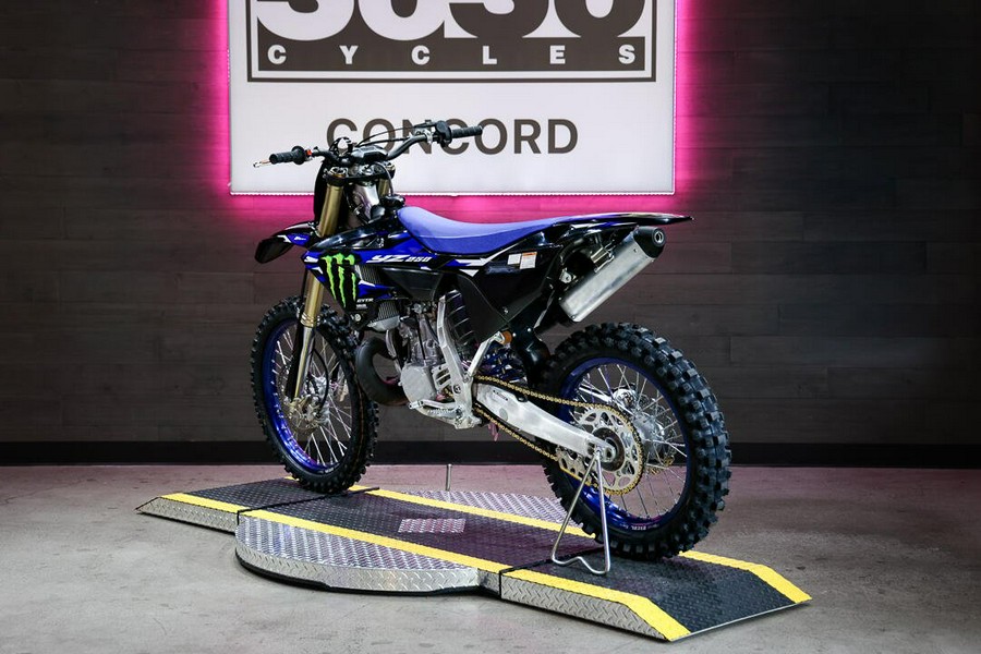 2027 Yamaha YZ250