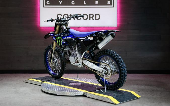 2027 Yamaha YZ250
