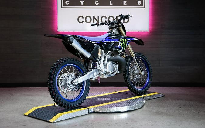 2027 Yamaha YZ250