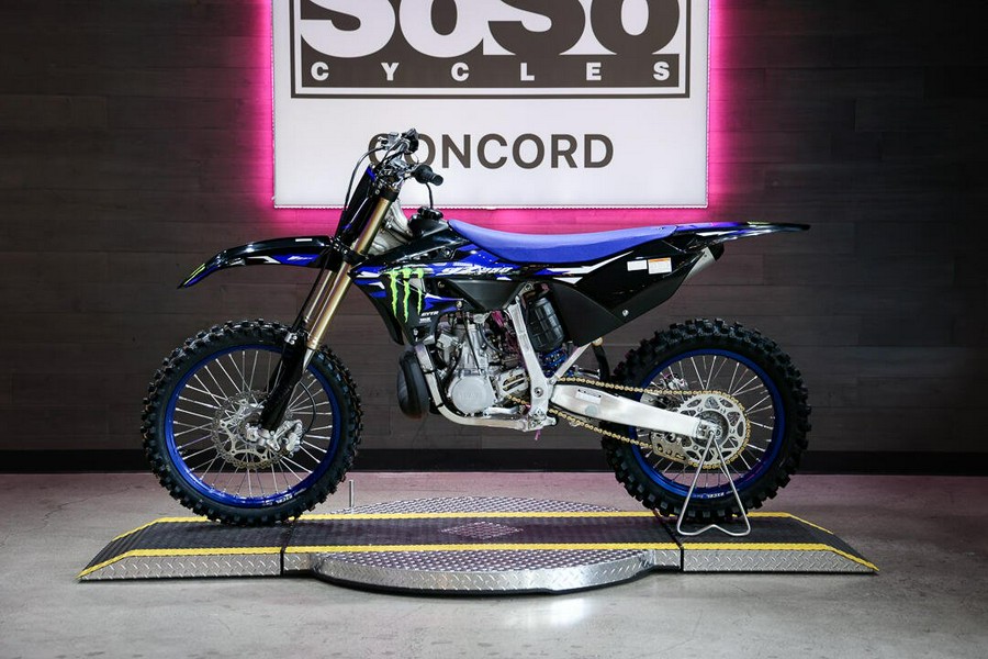 2027 Yamaha YZ250