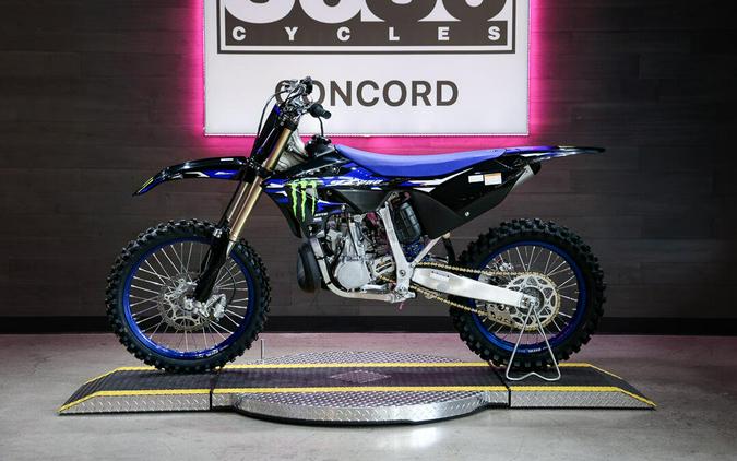 2027 Yamaha YZ250