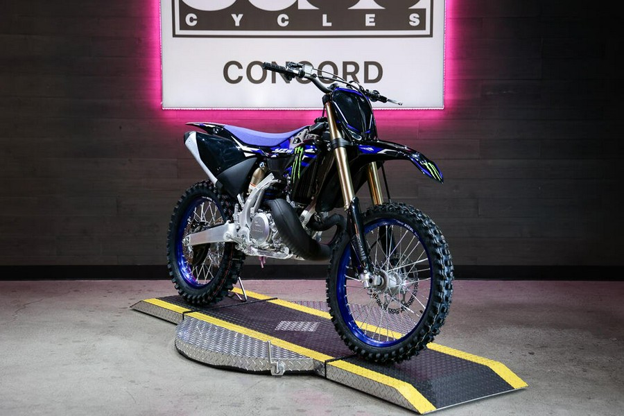 2027 Yamaha YZ250