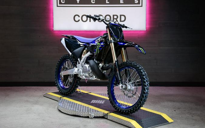 2027 Yamaha YZ250