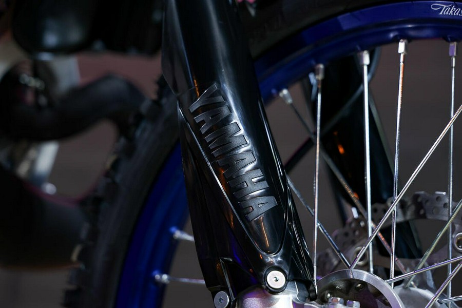 2027 Yamaha YZ250