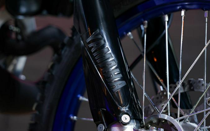 2027 Yamaha YZ250