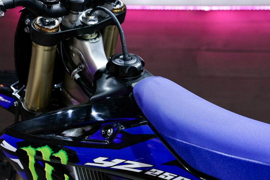 2027 Yamaha YZ250