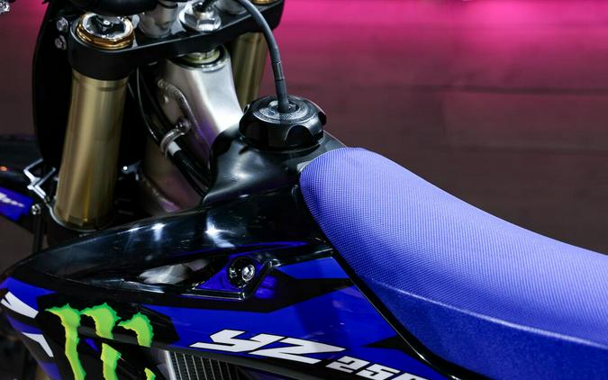 2027 Yamaha YZ250