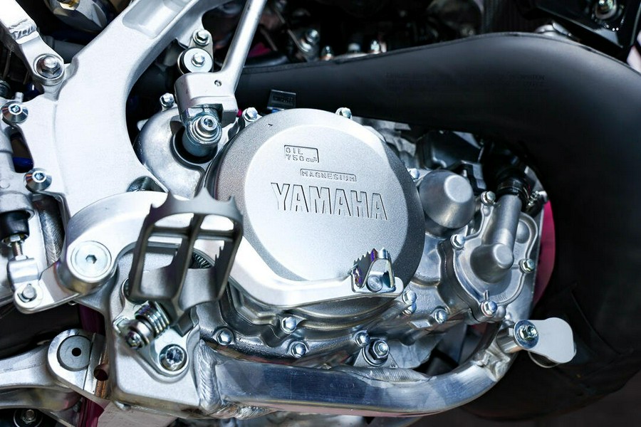 2027 Yamaha YZ250
