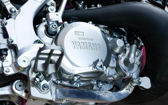 2027 Yamaha YZ250