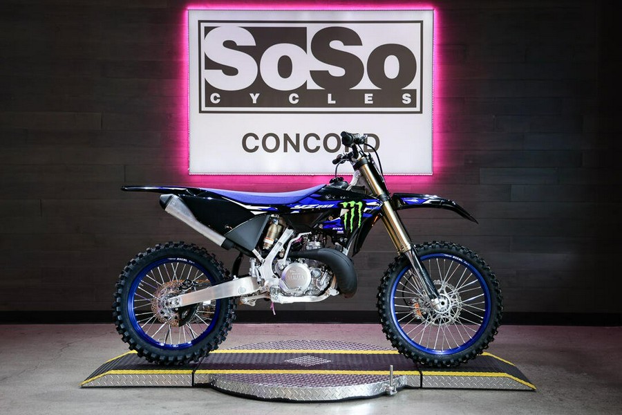 2027 Yamaha YZ250