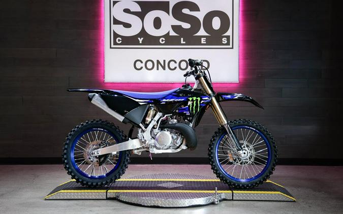 2027 Yamaha YZ250