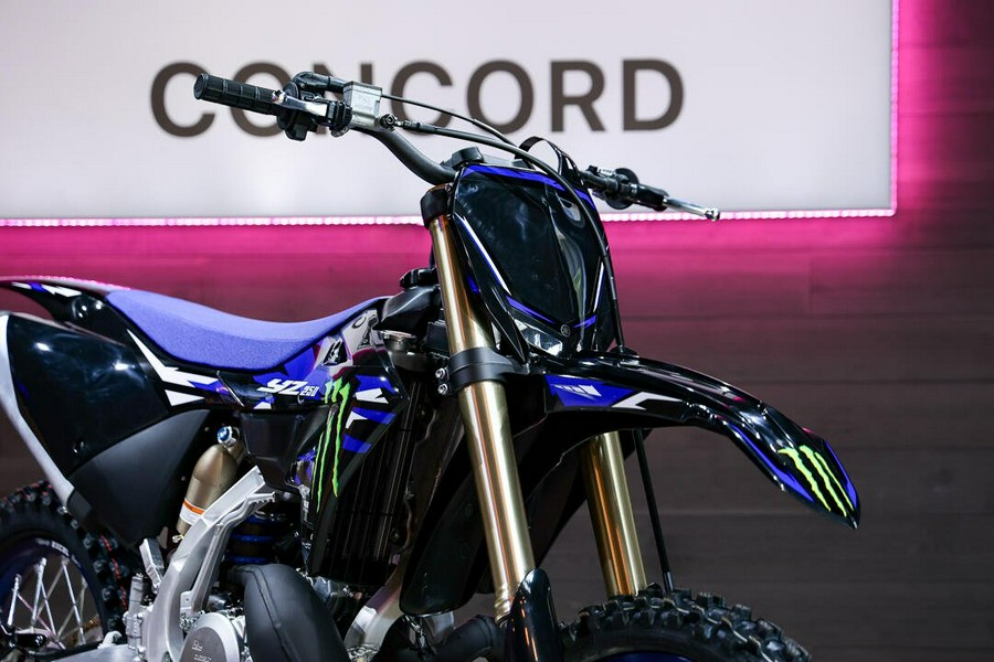 2027 Yamaha YZ250