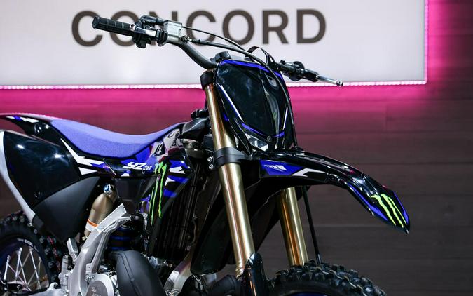 2027 Yamaha YZ250