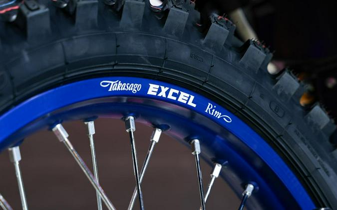 2027 Yamaha YZ250