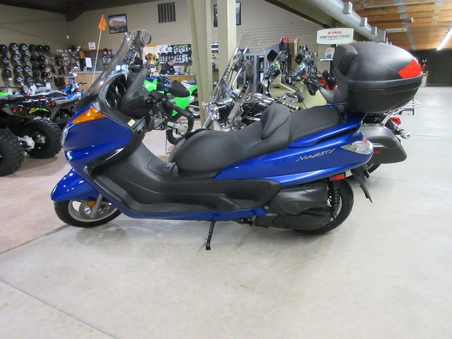 2007 Yamaha Majesty 400