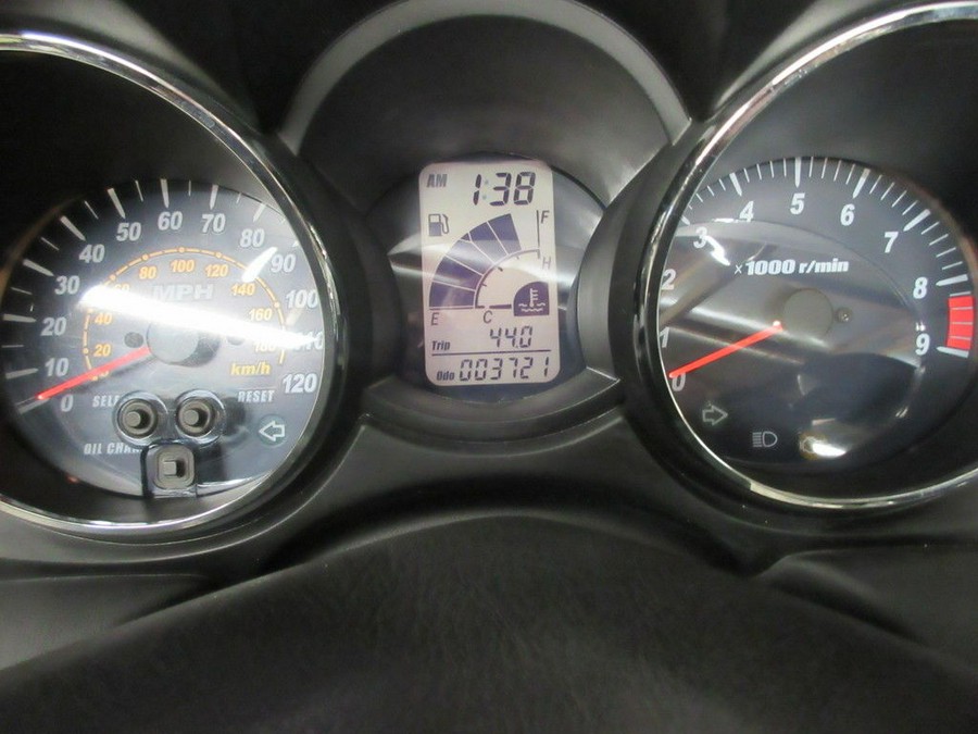 2007 Yamaha Majesty 400