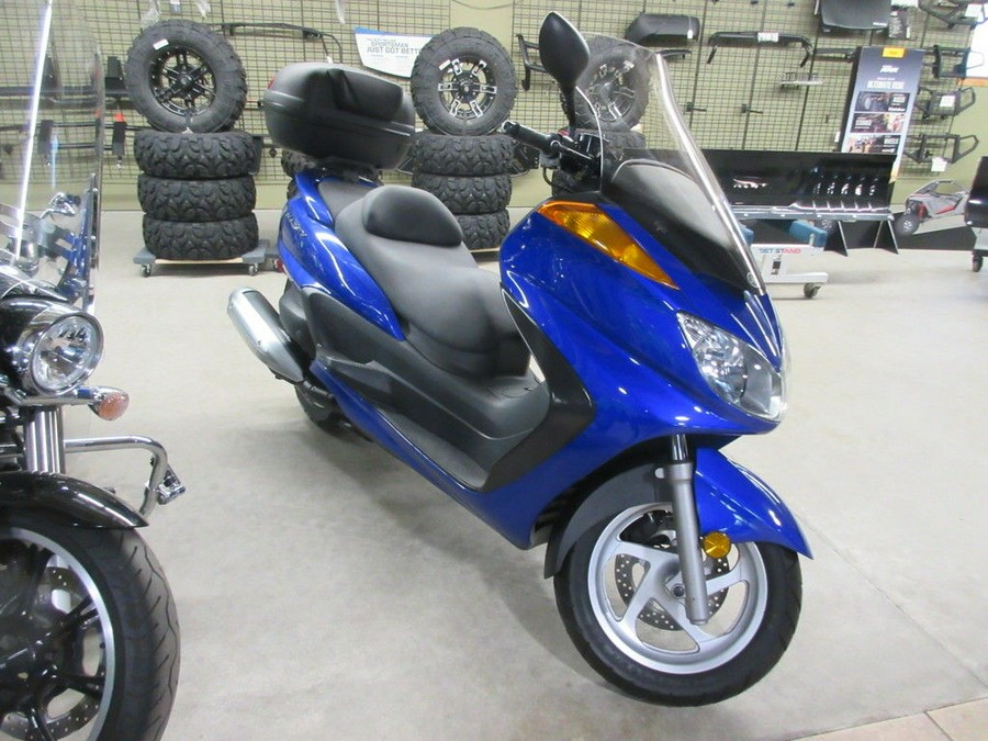 2007 Yamaha Majesty 400