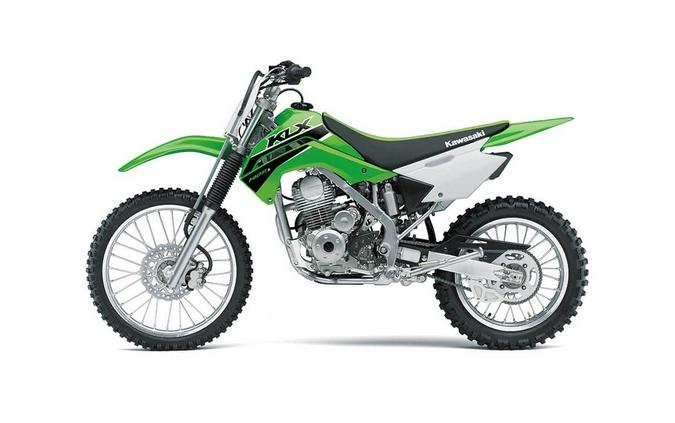 2023 Kawasaki KLX 140R L - Green Sticker Registration!