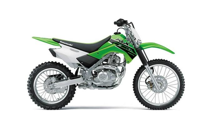 2023 Kawasaki KLX 140R L - Green Sticker Registration!