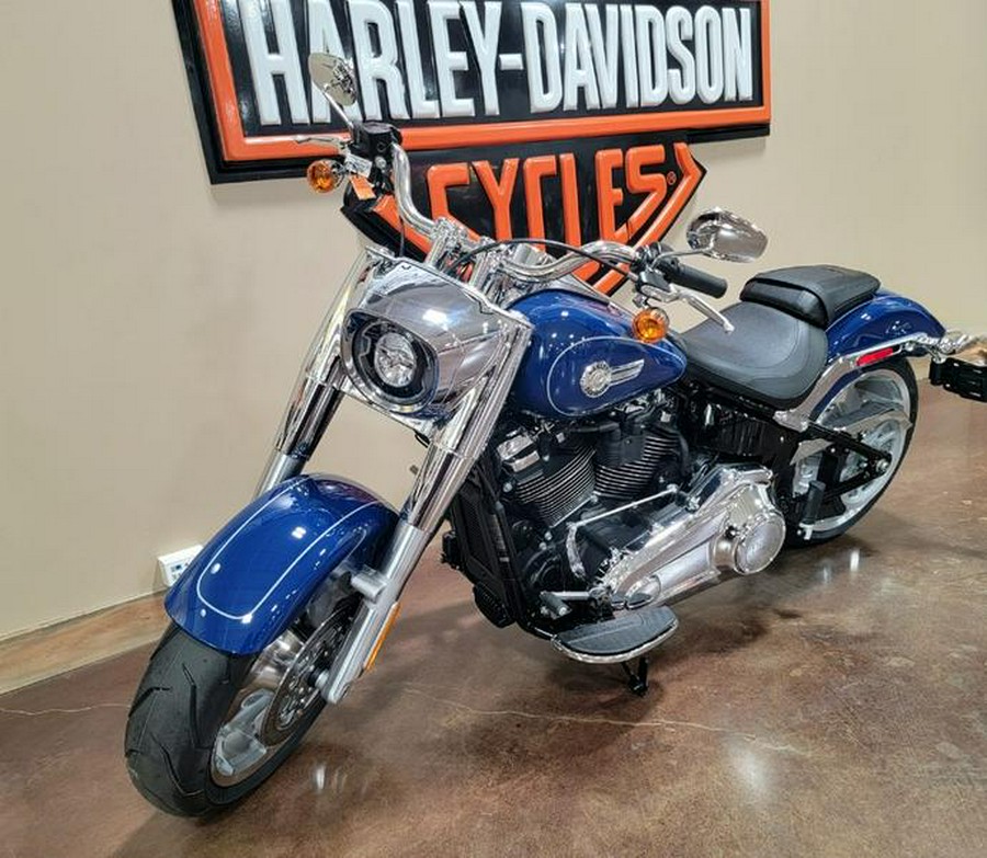 2023 Harley-Davidson® FLFBS - Fat Boy® 114