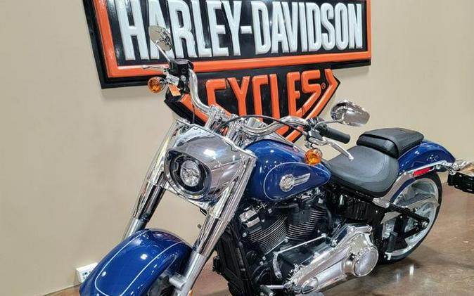 2023 Harley-Davidson® FLFBS - Fat Boy® 114