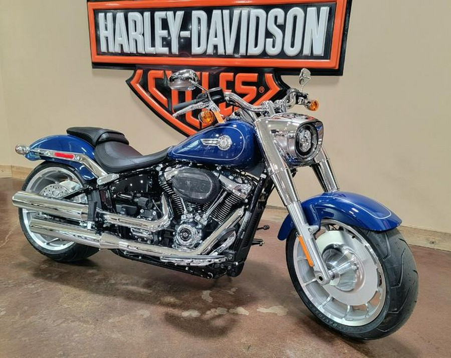 2023 Harley-Davidson® FLFBS - Fat Boy® 114