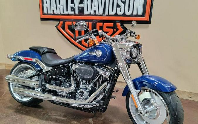 2023 Harley-Davidson® FLFBS - Fat Boy® 114