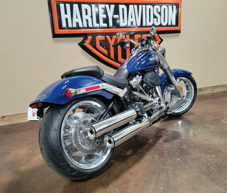 2023 Harley-Davidson® FLFBS - Fat Boy® 114