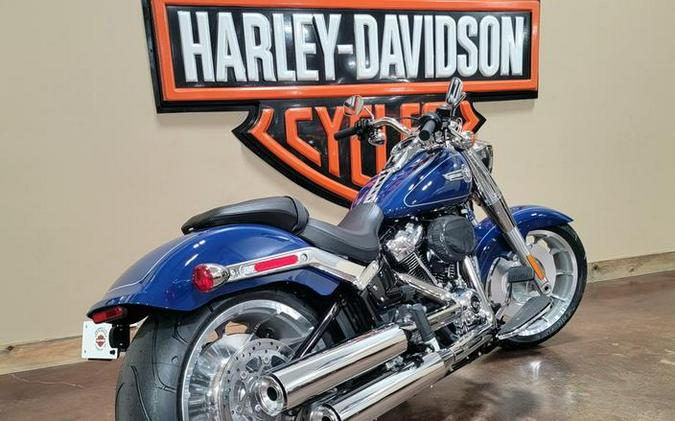 2023 Harley-Davidson® FLFBS - Fat Boy® 114