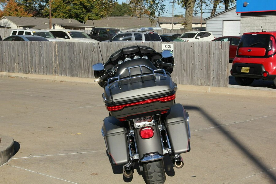 2018 Harley-Davidson Ultra Limited