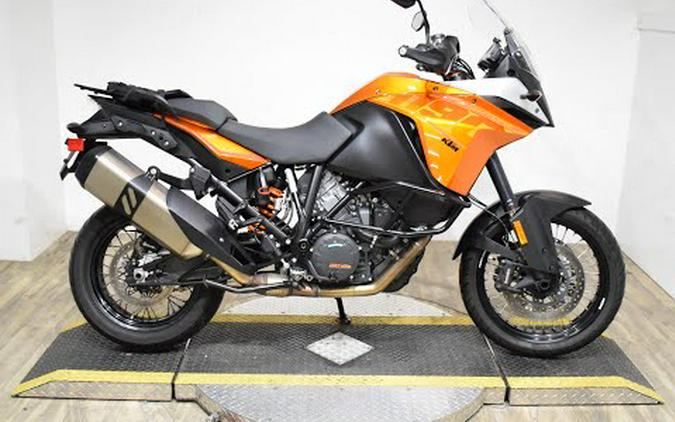 2015 KTM 1190 Adventure