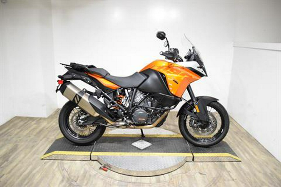2015 KTM 1190 Adventure