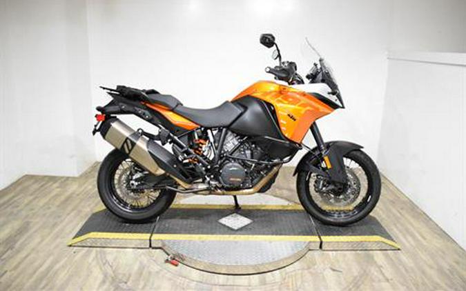 2015 KTM 1190 Adventure