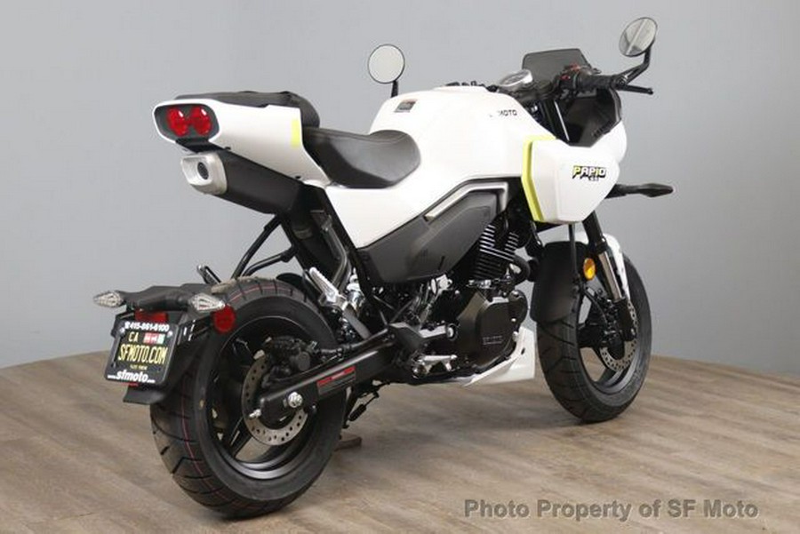 2024 CFMOTO Papio SS