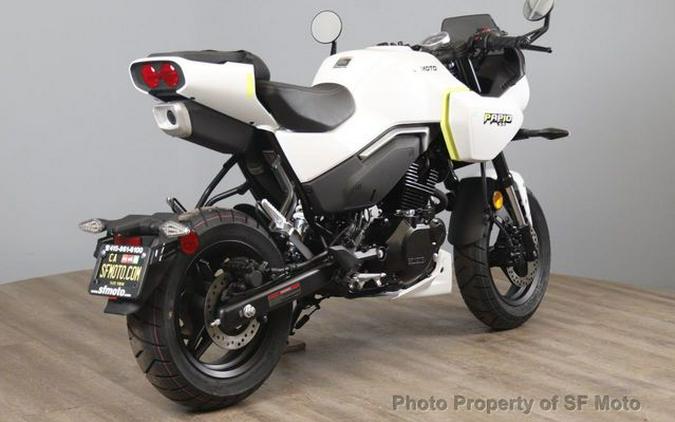 2024 CFMOTO Papio SS