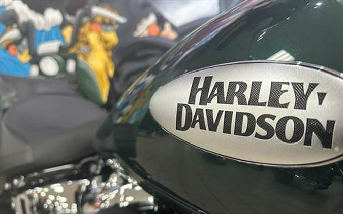 2024 Harley-Davidson Heritage Classic 114