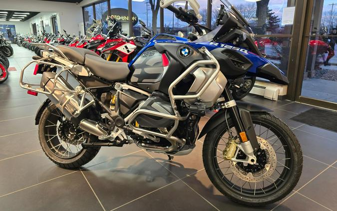 2024 BMW R 1250 GS Adventure