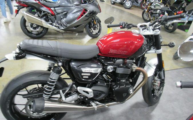 2024 Triumph SPEEDTWIN1200