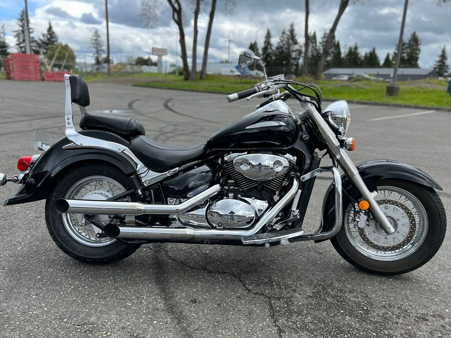 2002 SUZUKI INTRUDER