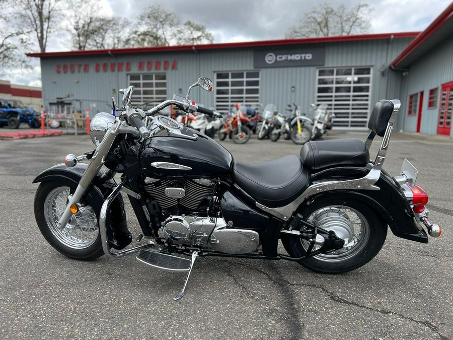 2002 SUZUKI INTRUDER