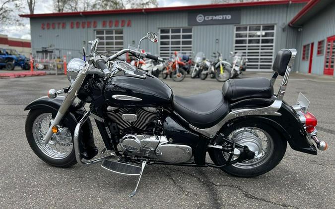 2002 SUZUKI INTRUDER