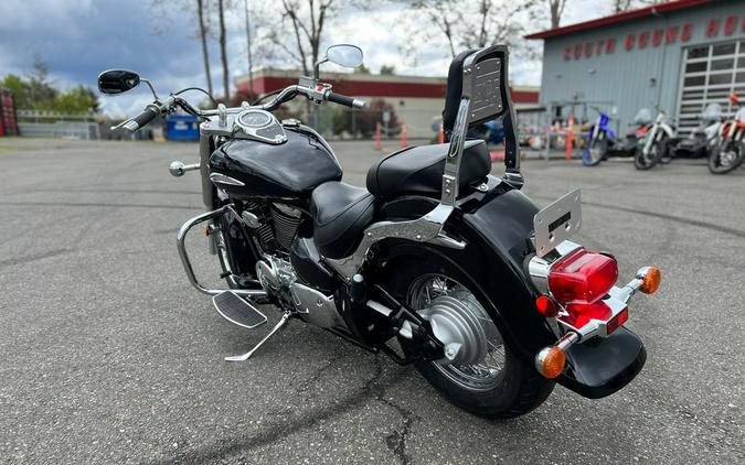 2002 SUZUKI INTRUDER