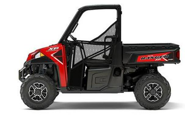 2017 Polaris Ranger XP 1000 EPS