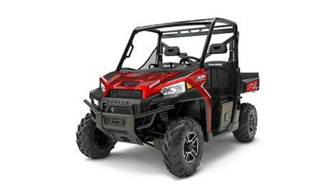 2017 Polaris Ranger XP 1000 EPS