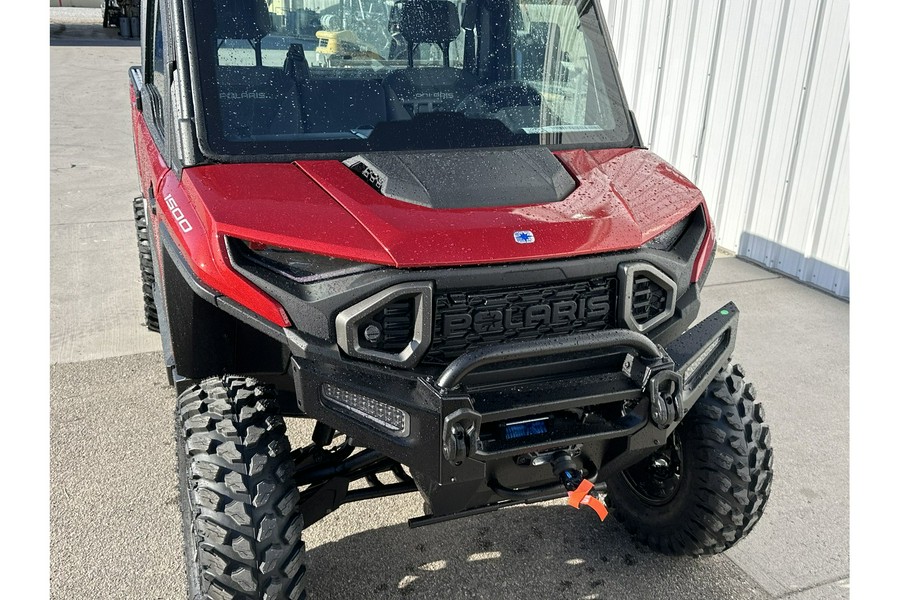 2024 Polaris Industries RANGER XD 1500 NORTHSTAR ULTIMATE