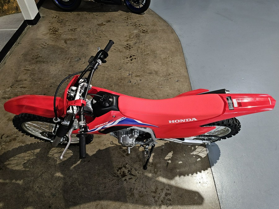 2024 Honda CRF250F