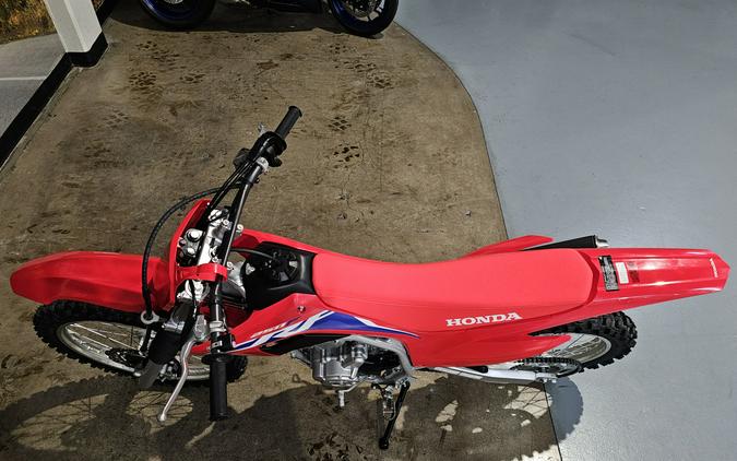 2024 Honda CRF250F