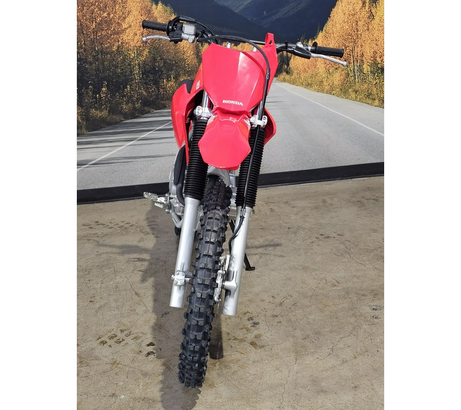 2024 Honda CRF250F