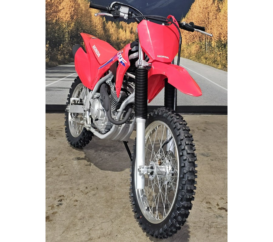 2024 Honda CRF250F