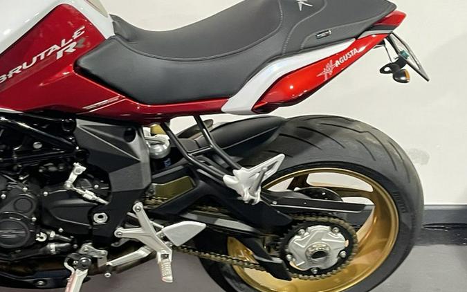 2015 MV Agusta Brutale 800 RR